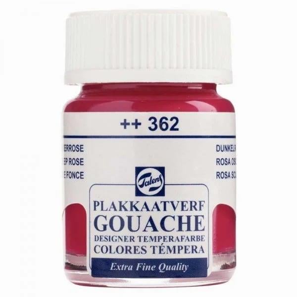 Talens Guaj Boya 16 ml 362 Deep Rose