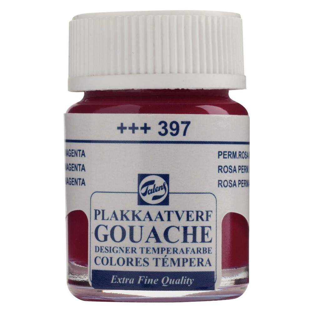 Talens Guaj Boya 16 ml 397 Magenta