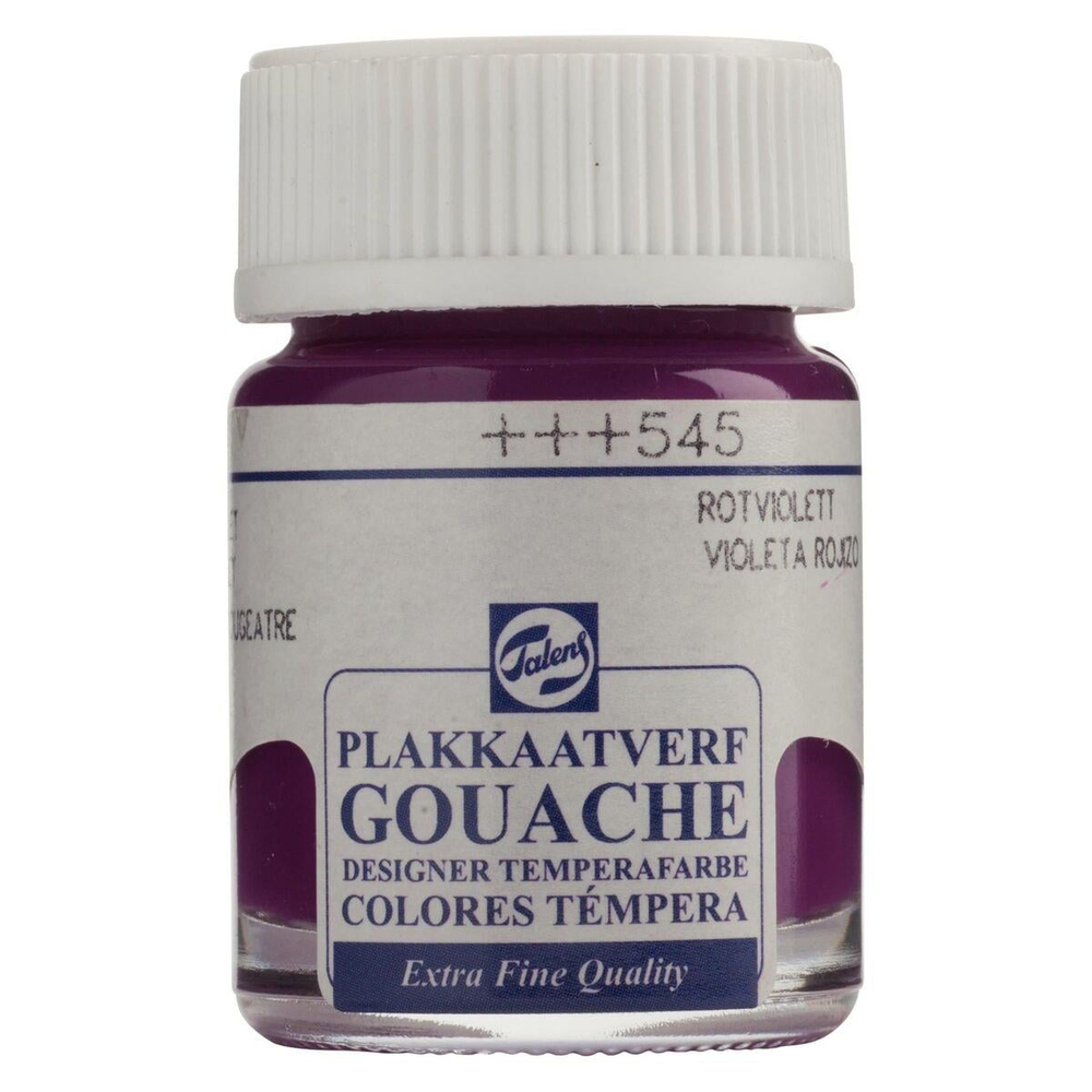 Talens Guaj Boya 16 ml 545 Red Violet
