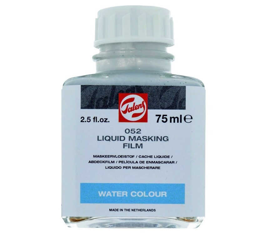 Talens Liquid Masking Film 052 Maskeleme Sıvısı 75ml