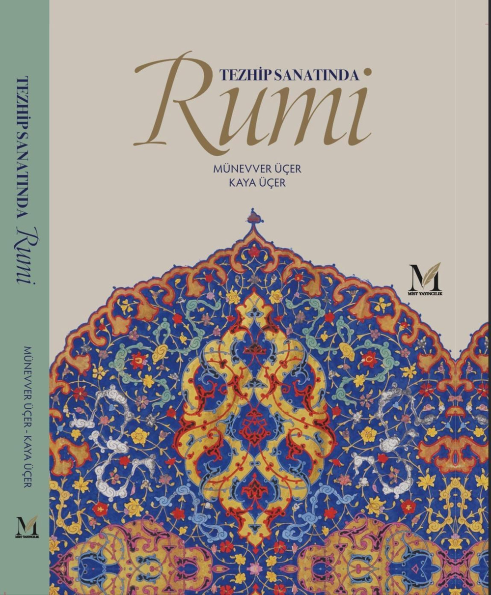 Tezhip Sanatında Rumi