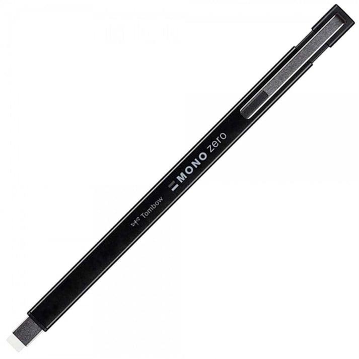 Tombow Mono Zero Metal Kalem Silgi Dikdörtgen Uç 2.5x5 mm 
