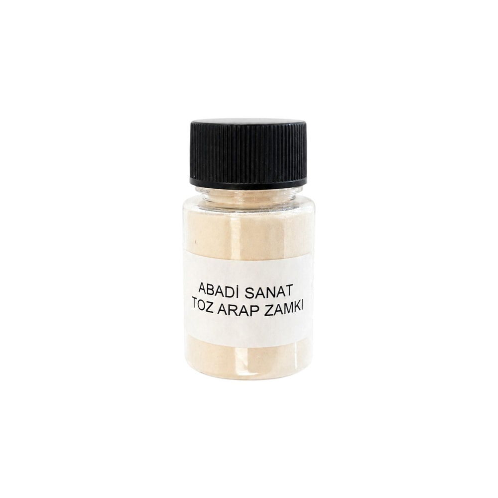 Toz Arap Zamkı (25gr)