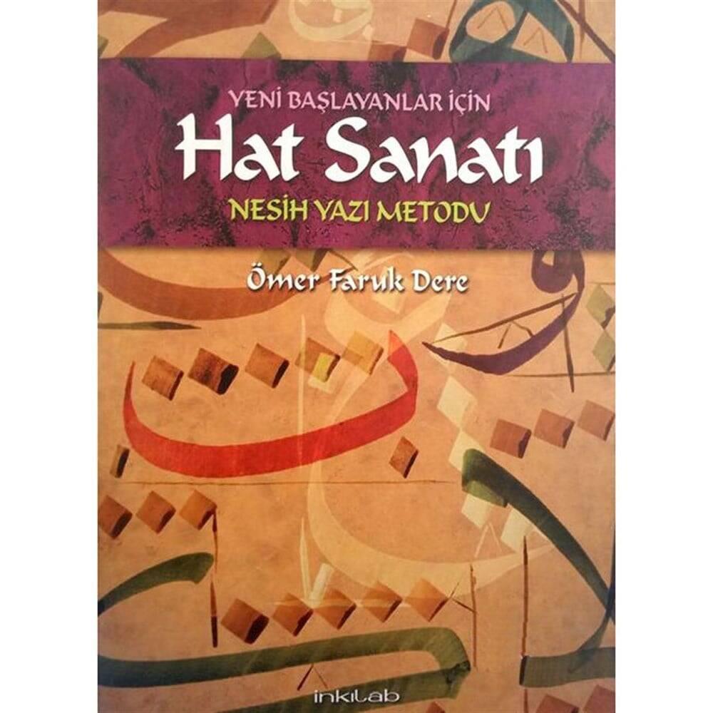 Yeni Başlayanlar İçin Hat Sanatı Nesih Yazı Metodu