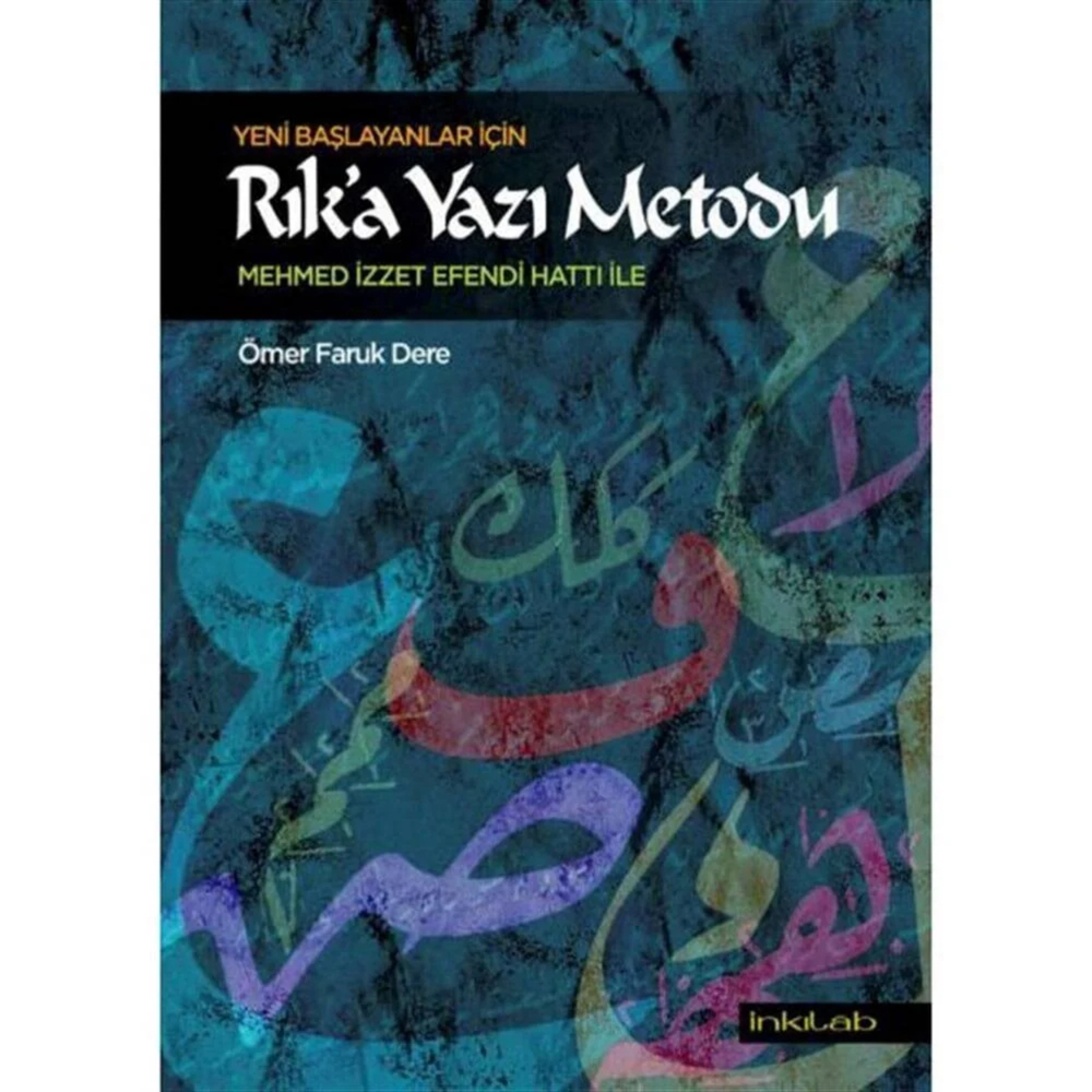 Yeni Başlayanlar İçin Rik'A Yazı Metodu