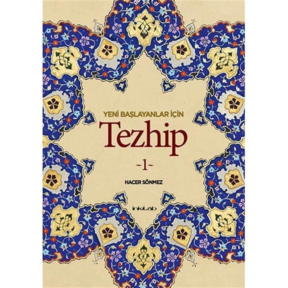 Yeni Başlayanlar İçin Tezhip (1) Hacer Sönmez
