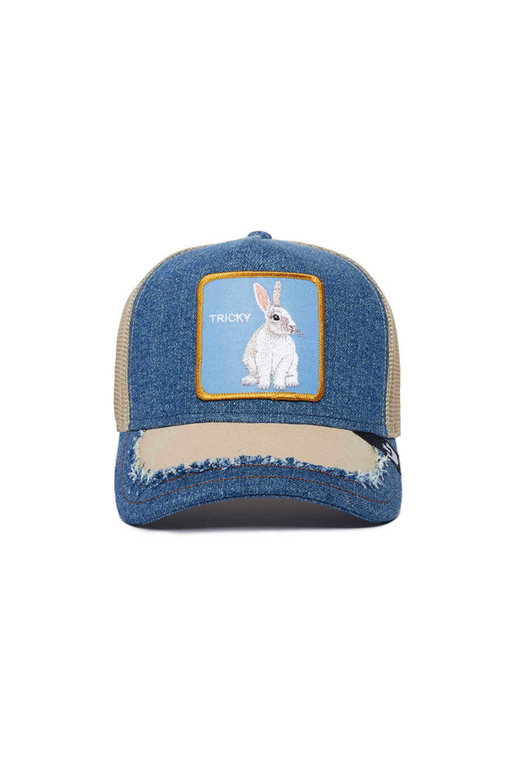 . Silky Rabbit (Tavşan Figürlü) Şapka 101-1280