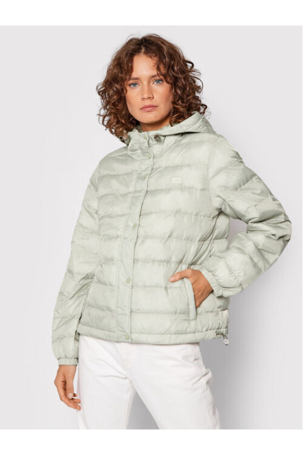 ® Ceket A0675-0001 Yeşil Regular Fit