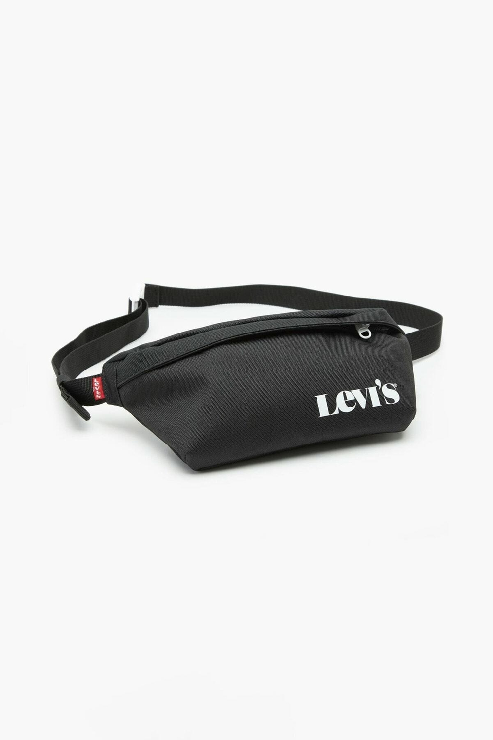 ® Erkek Small Banana Sling Çanta - Vintage Modern Logo