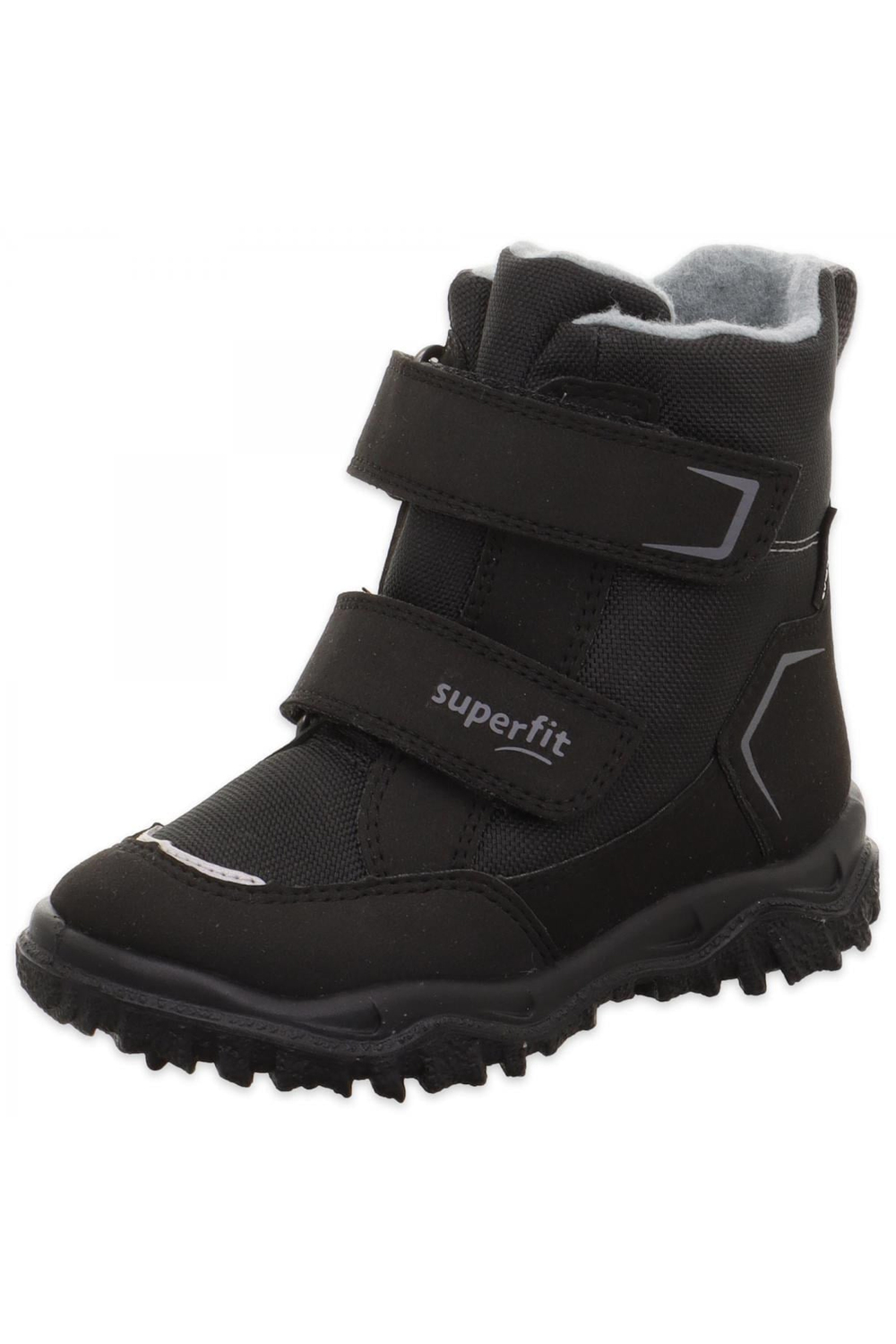 006081g Husky Siyah Unisex Bot