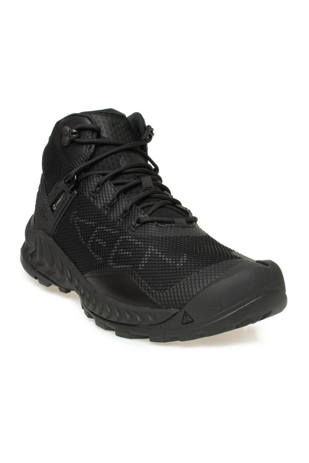 1027191 Nxis Evo Mid Waterproof Siyah Erkek Bot