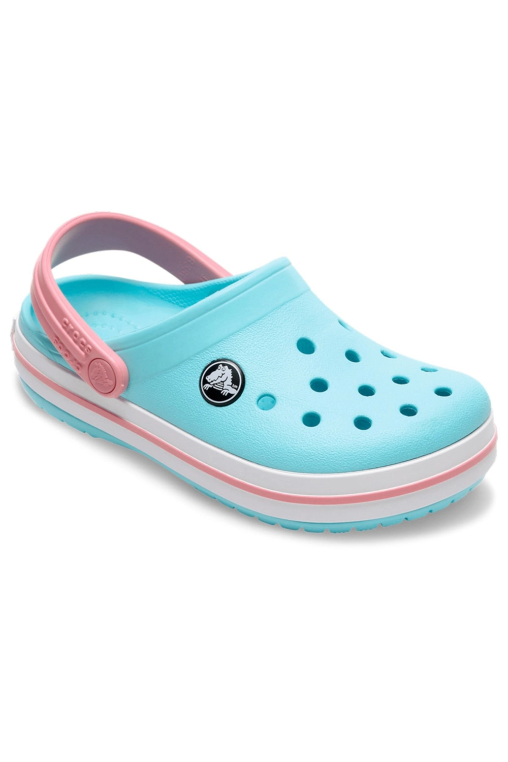 207006-4S3 Crocband Clog K Çocuk Sandalet