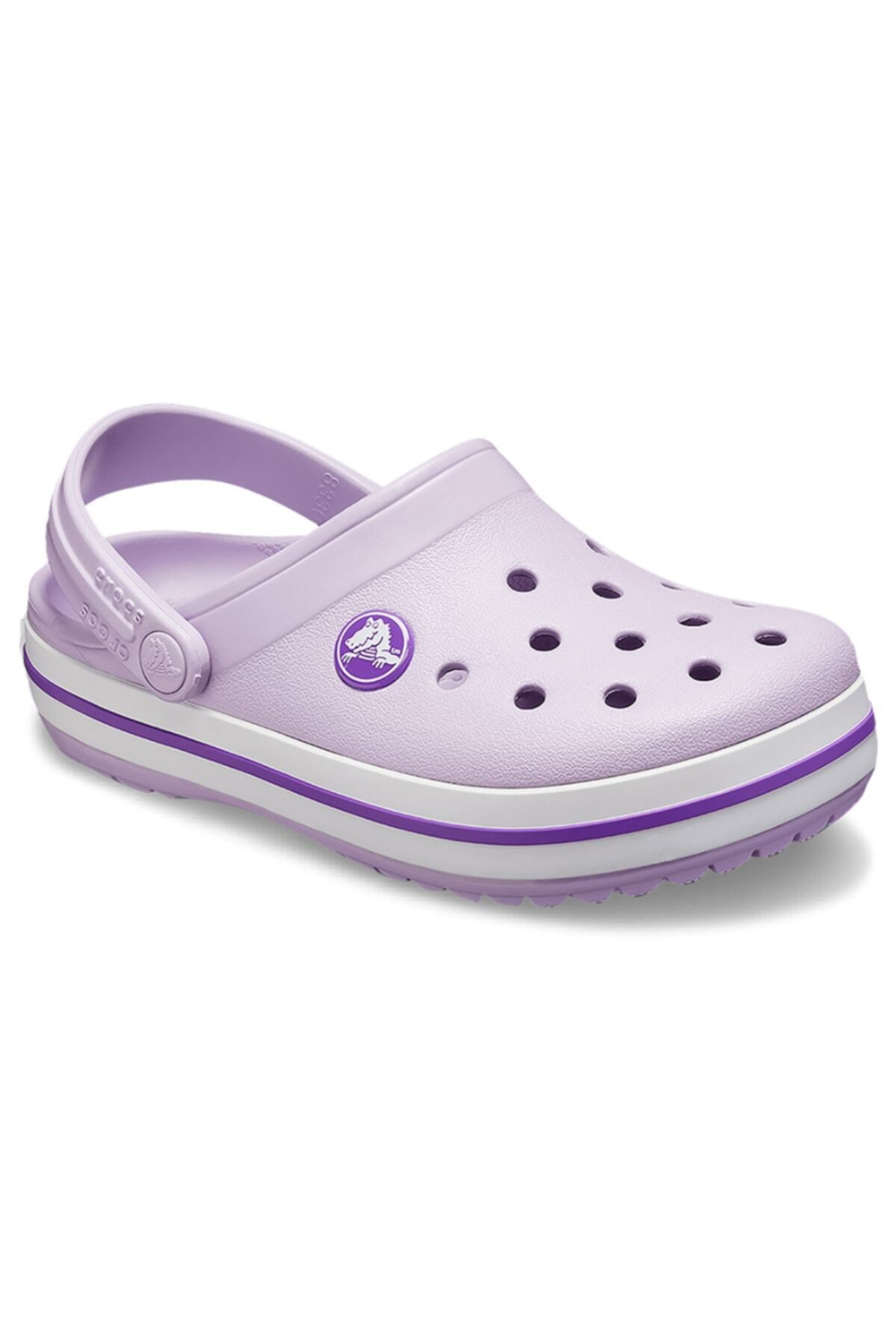 207006-5p8 Kids Crocband Clog Çocuk Terlik