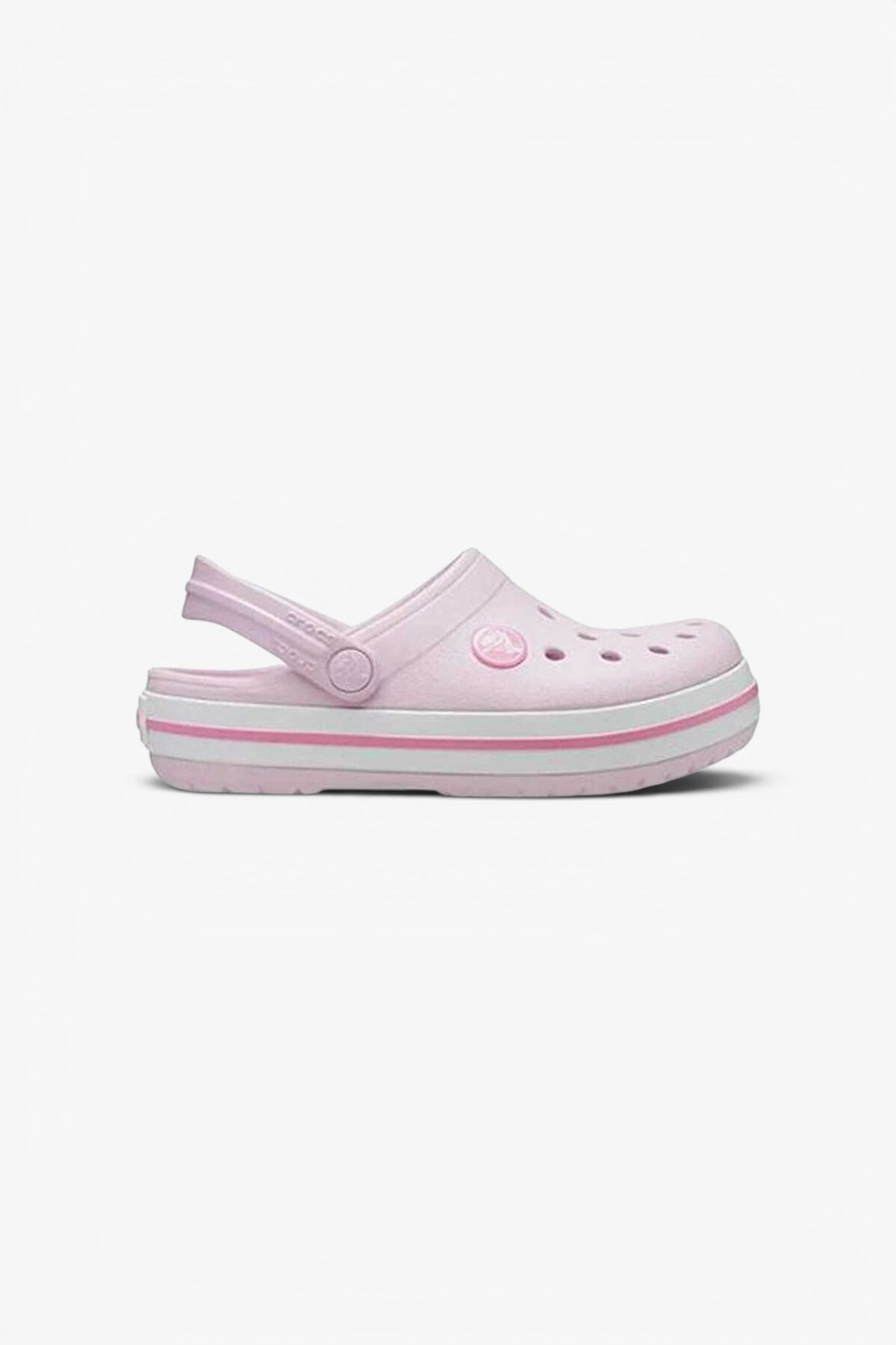 207006-6GD Crocband Clog K Kız Çocuk Sandalet