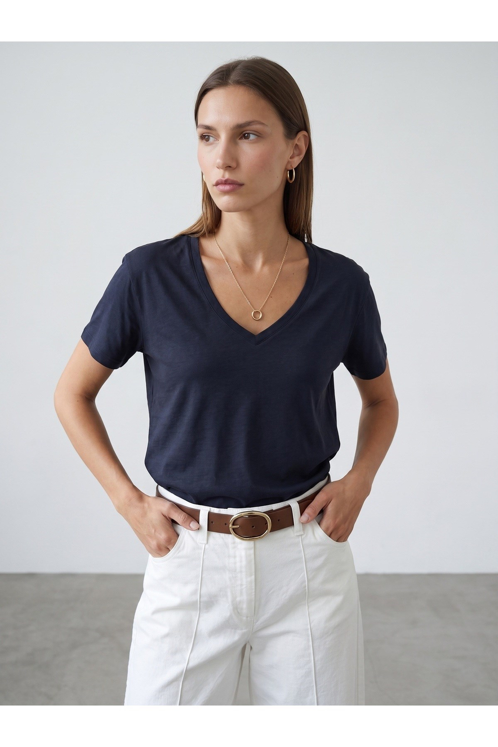 32847-lyocell-karisimli-v-yaka-t-shirt-4487-a.jpg