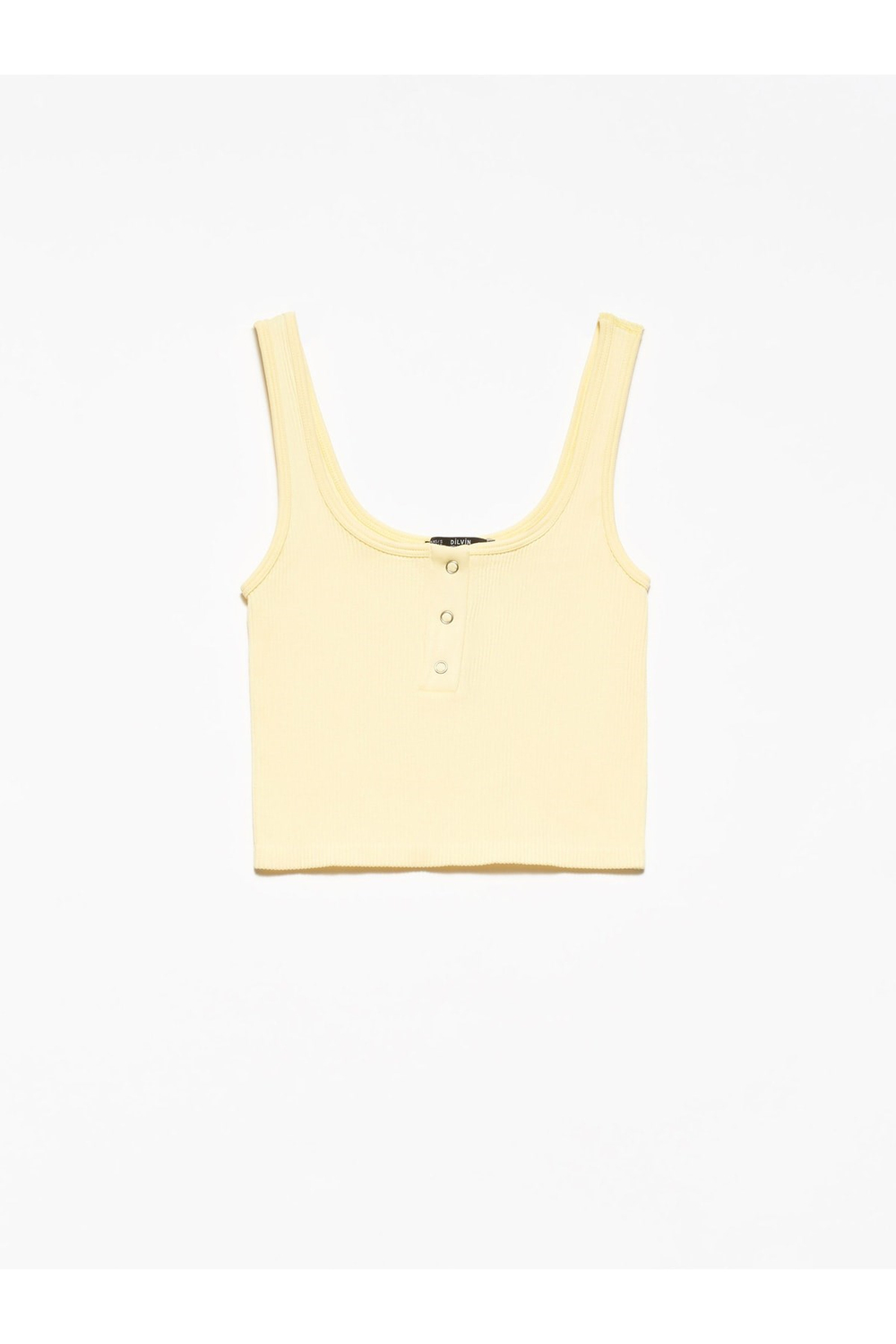 3728 Önü Çıtçıtlı Atlet-t.sarı