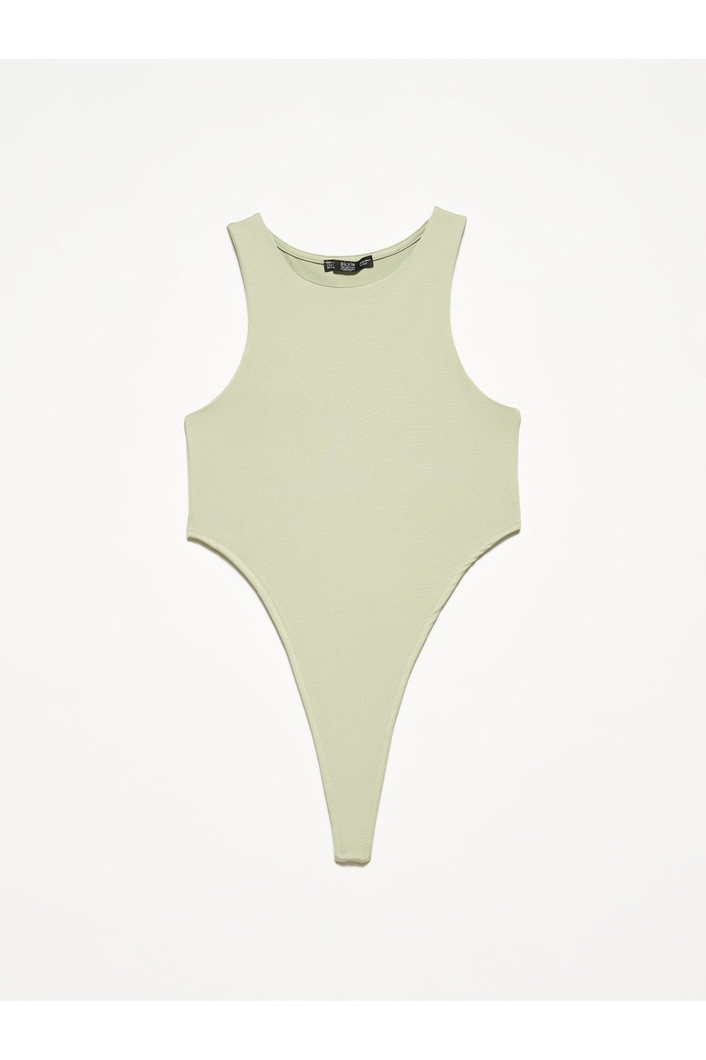 3778 Bodysuit-mint