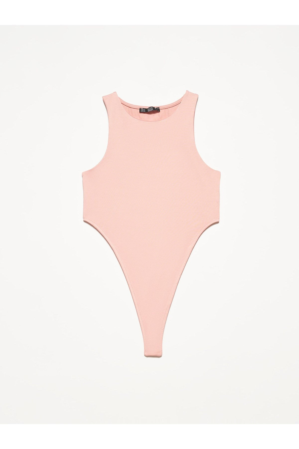 3778 Bodysuit-pembe