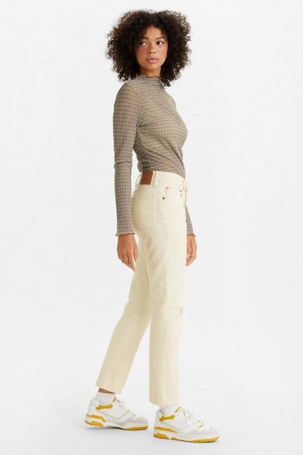 501 Kadın Jean 36200-0287