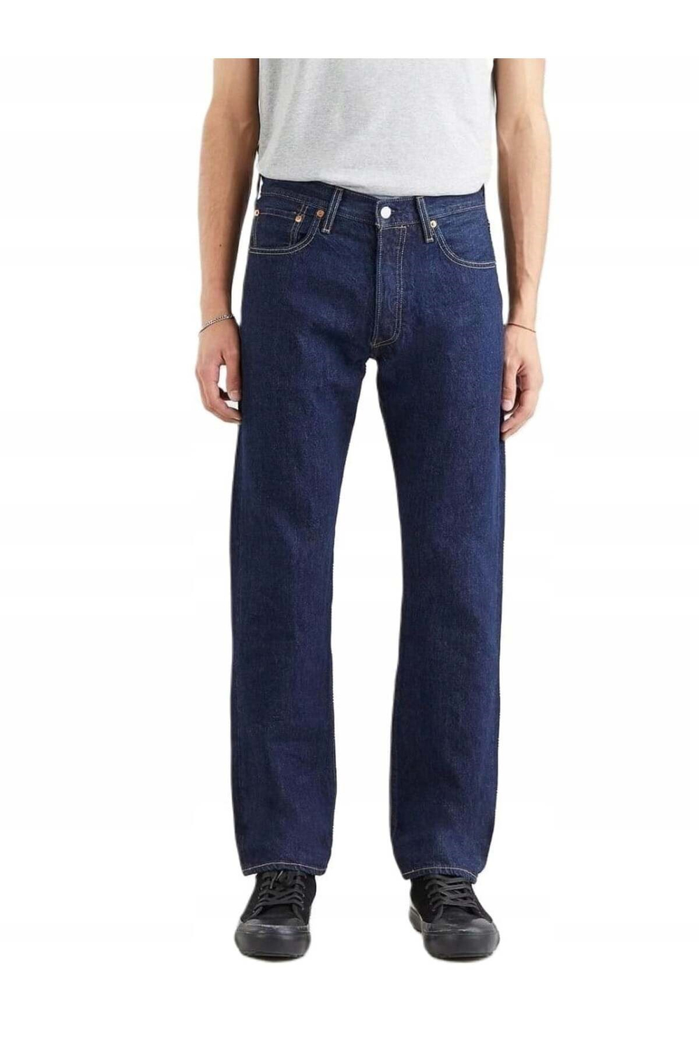 501® Orıgınal Erkek Jean Pantolon 00501-0101
