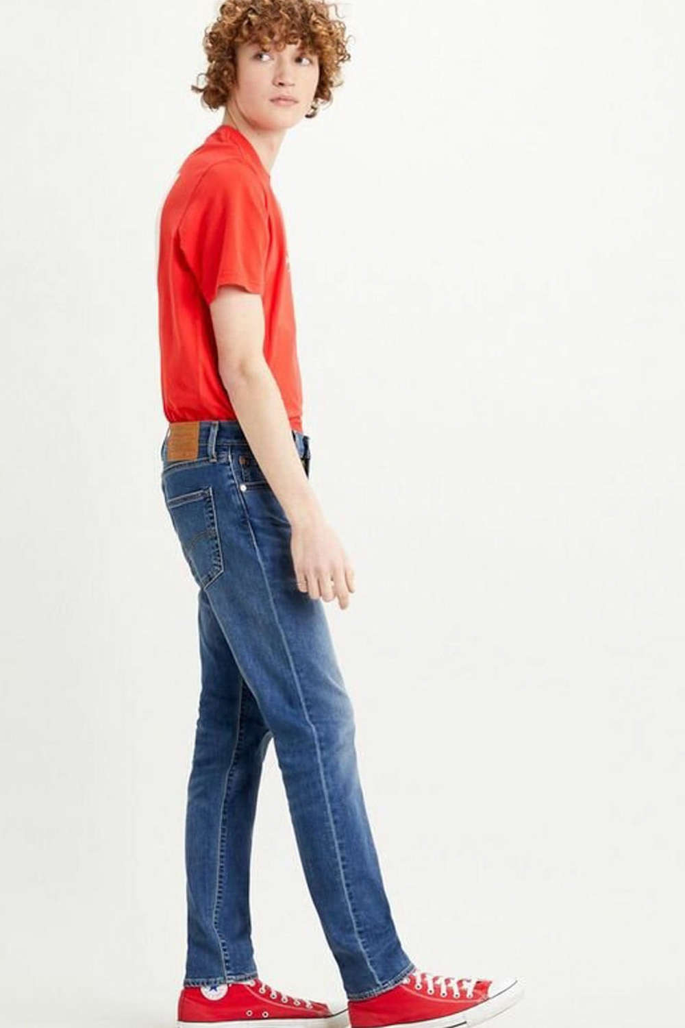 512 Slim Taper Erkek Jean Pantolon 28833-0665