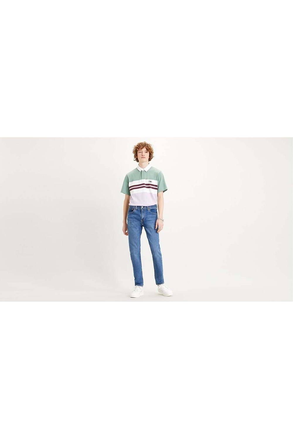 512™ Slim Taper Erkek Jean Pantolon - Corfu