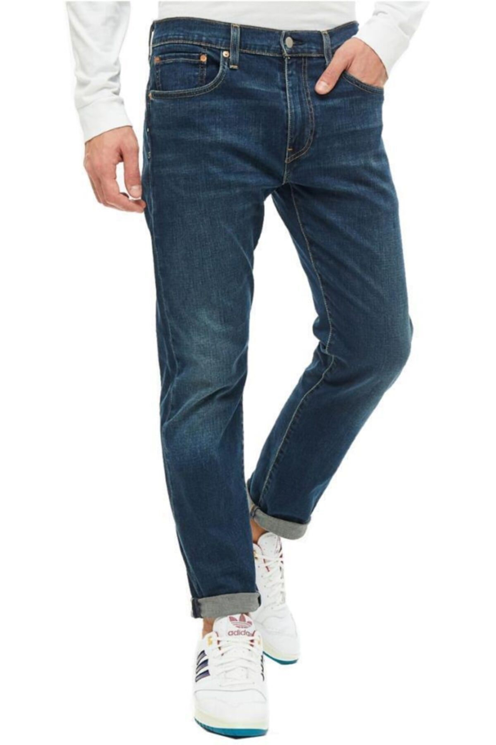 514 Straıght Erkek Jean Pantolon 00514-1512