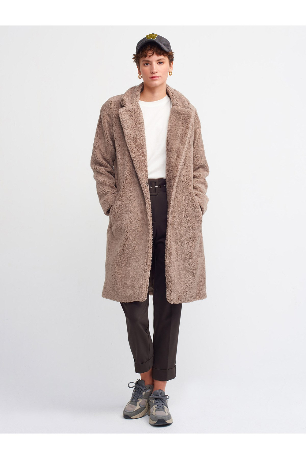 6760 Peluş Kaban-vizon