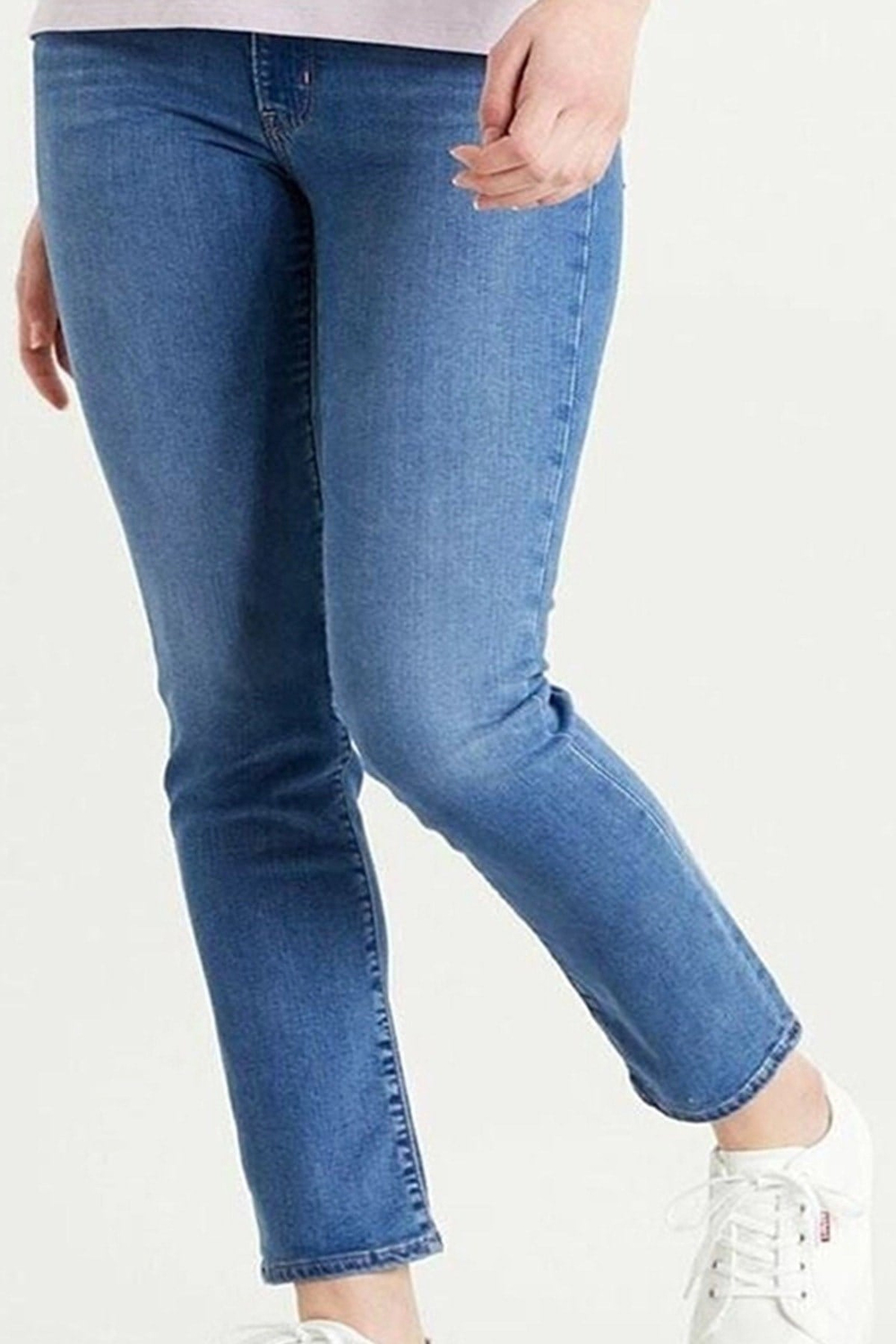 712 Slim Fit Kadın Jean Pantolon - Rio Love