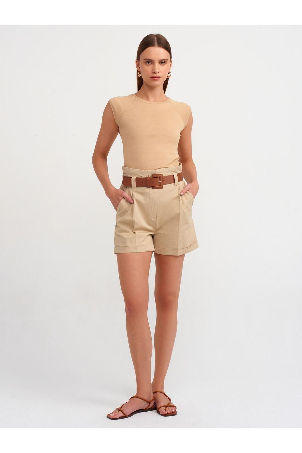 71298-yuksek-bel-kemerli-sort-camel-318987.jpg
