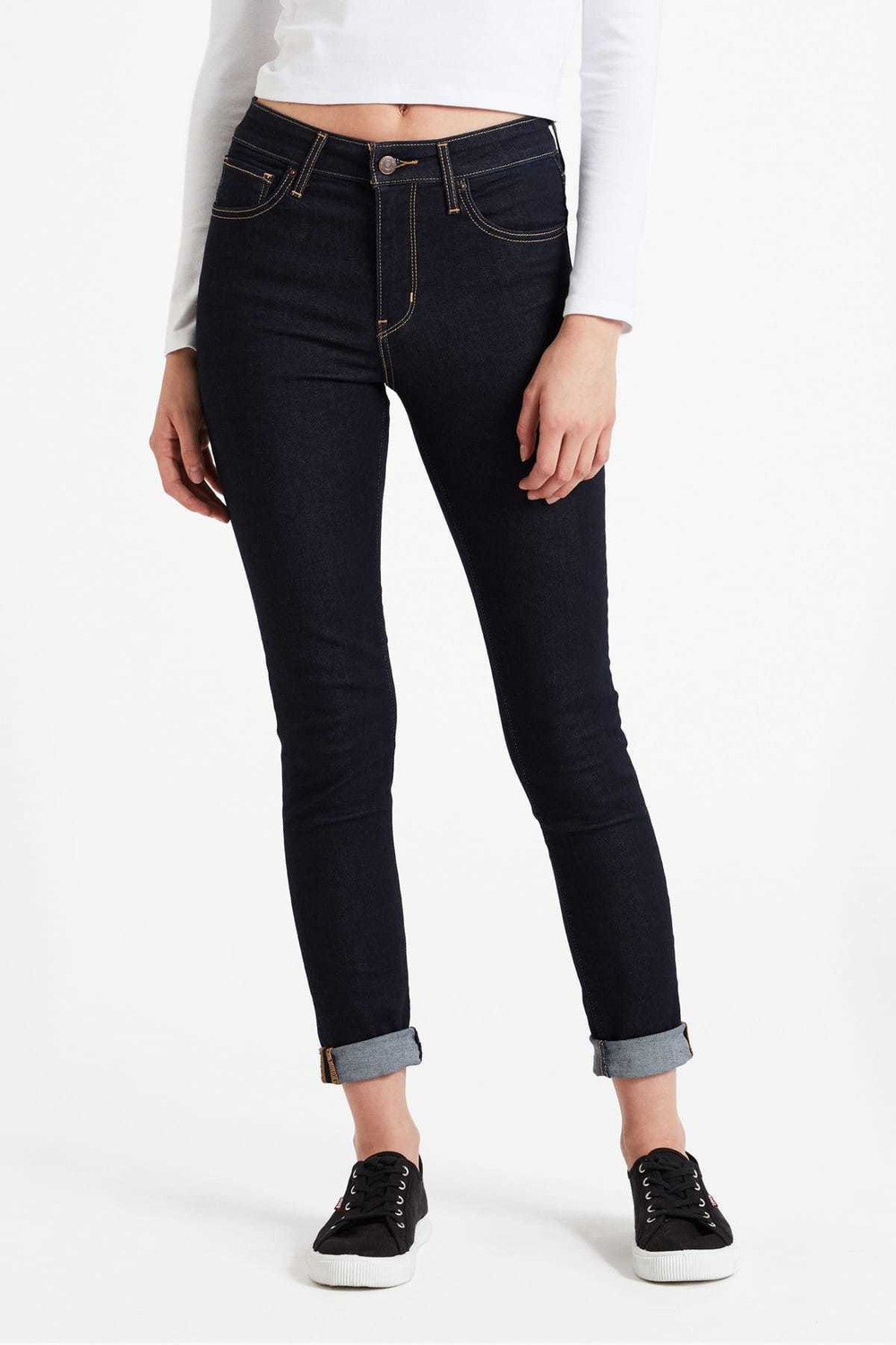 721 High Rise Skinny Jean 18882-0188