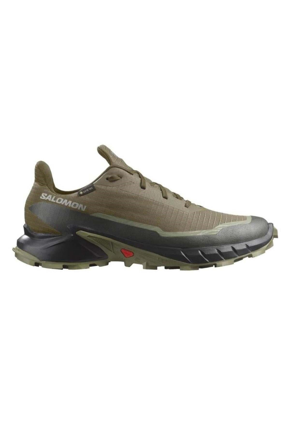 Alphacross 5 Gtx L47310300 Haki Outdoor Ayakkabı