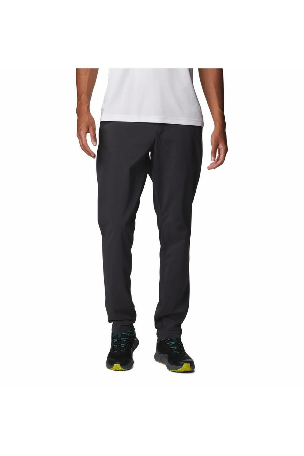 AO4413 TECH TRAIL II PANT Koyu Gri