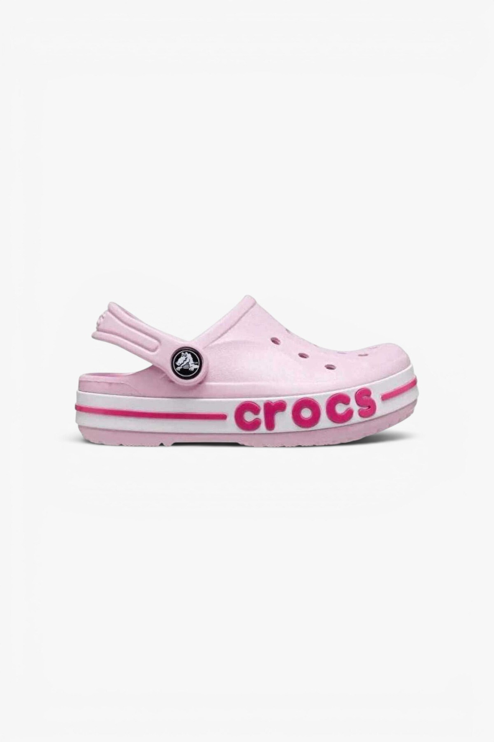 Bayaband Clog K Unisex Çocuk Pembe Terlik - 207019