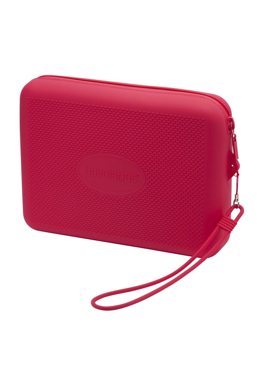 Beach Necessaire Fuşya Plaj Çantası