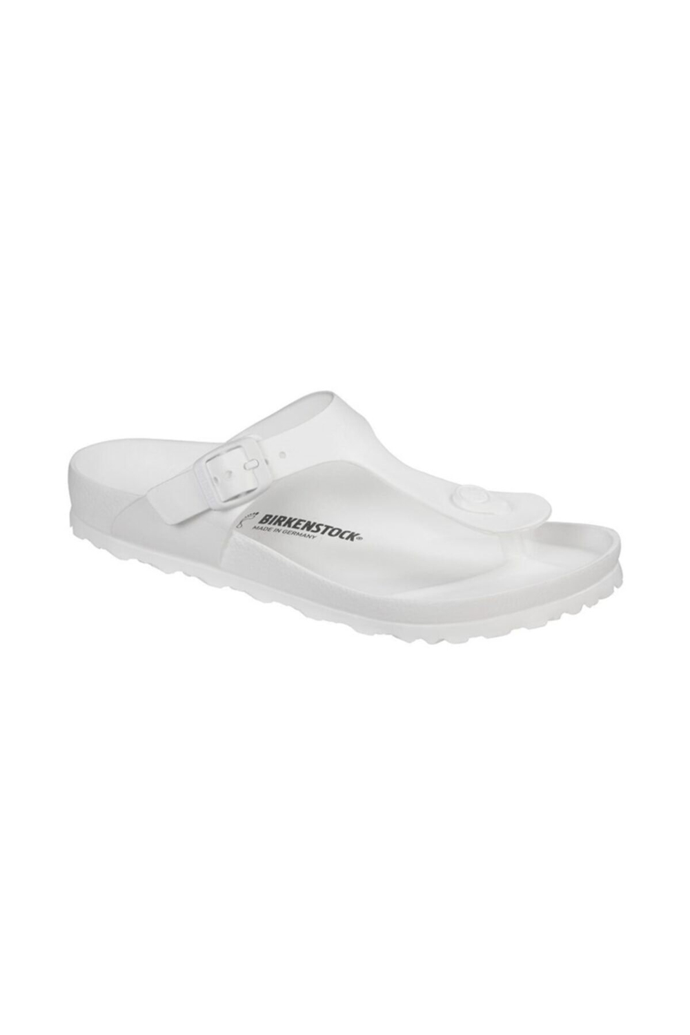 Beyaz Unisex Parmak Arası Terlik Gizeh Eva 0128221