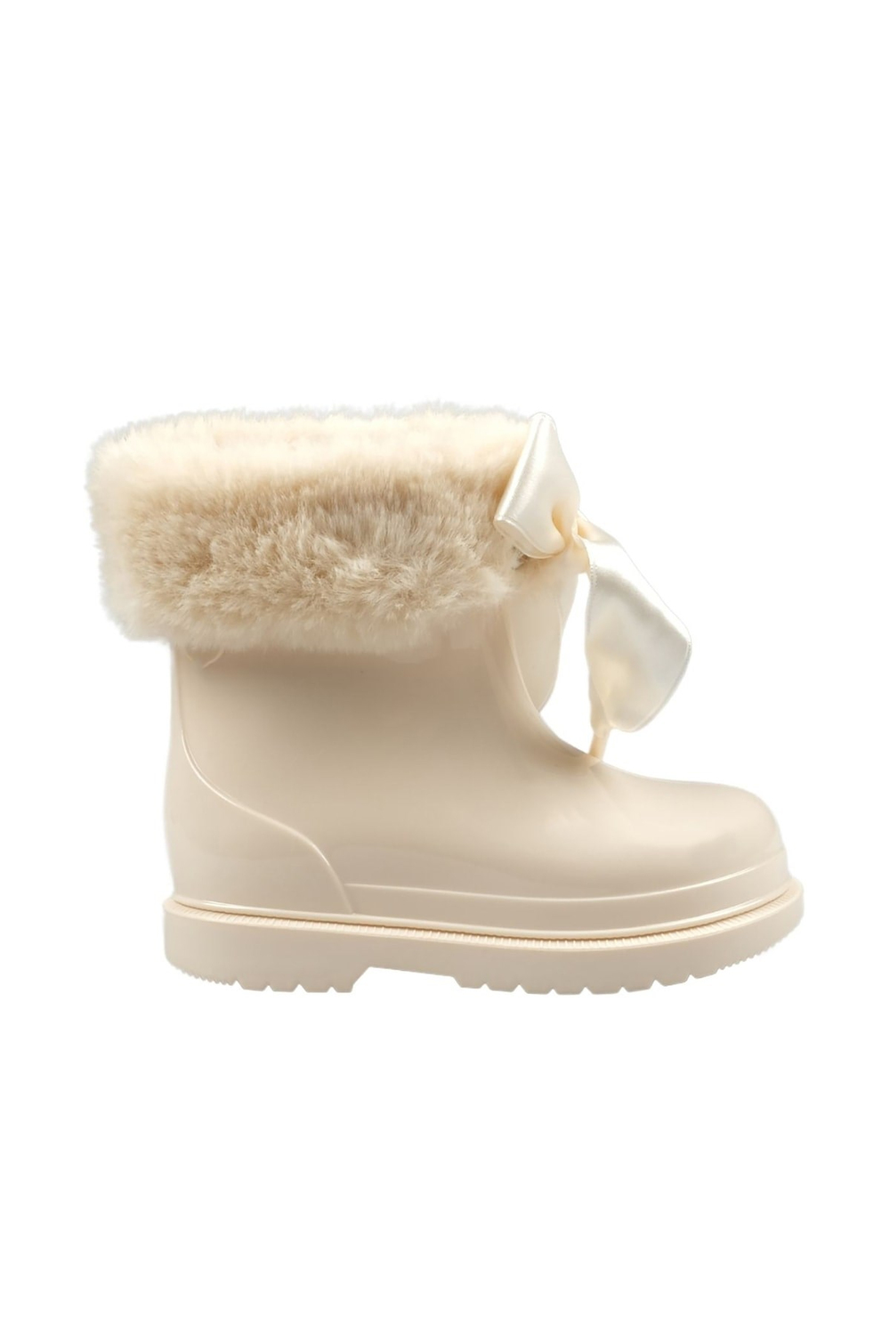 Bimbi Soft Bebek Krem Yağmur Botu (w10258-079)