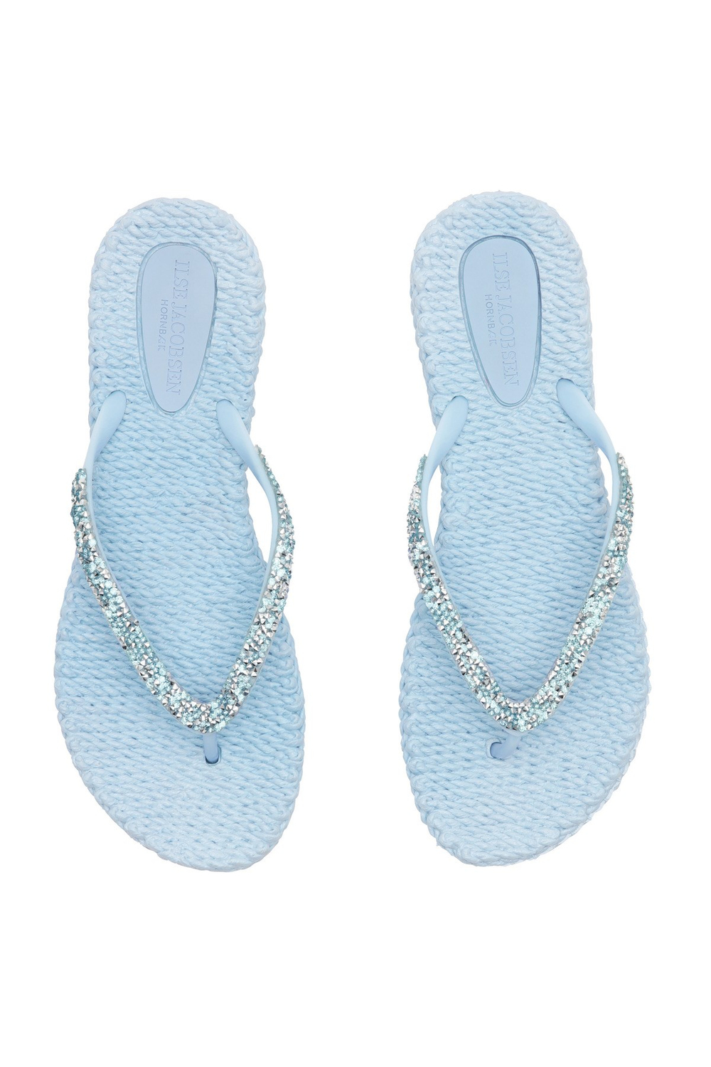 BLUE BELL CHERFUL03G -MAVİ TAŞLI PARMAK ARASI TERLİK