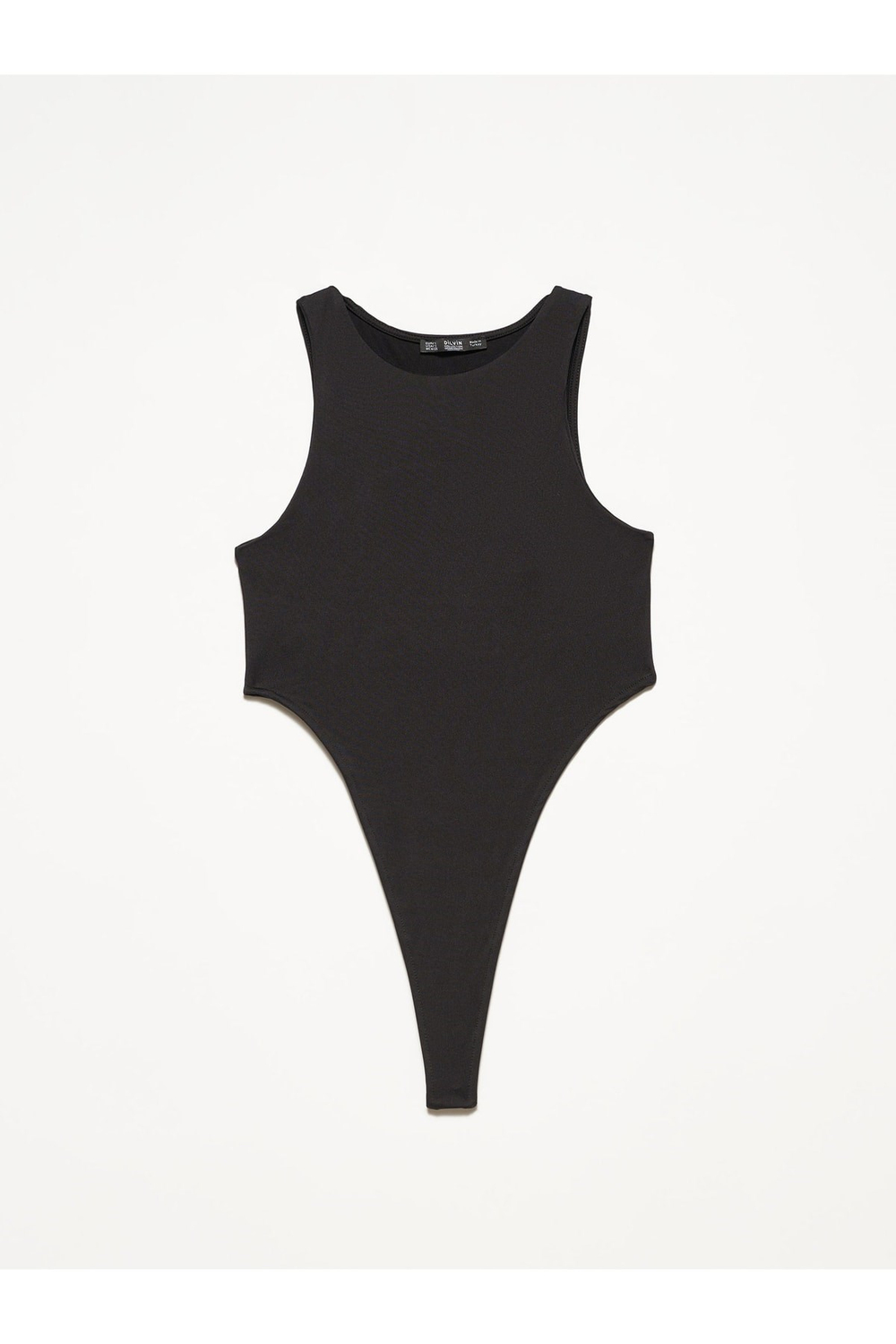Bodysuit-Siyah 3778