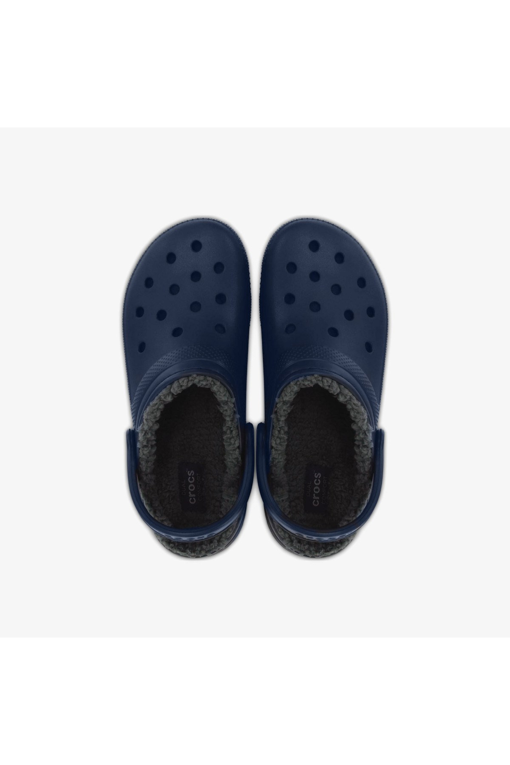 Classic Lined Clog Unisex Lacivert Terlik