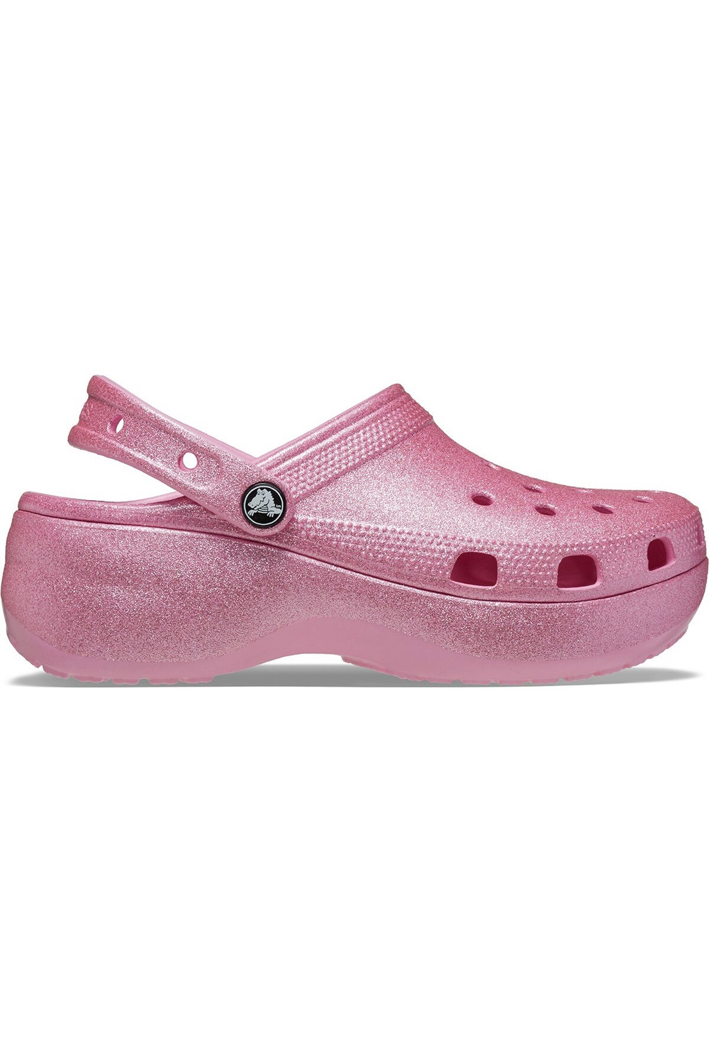 Classic Platform Glitter ClogW Kadın Sandalet 207241_6WY