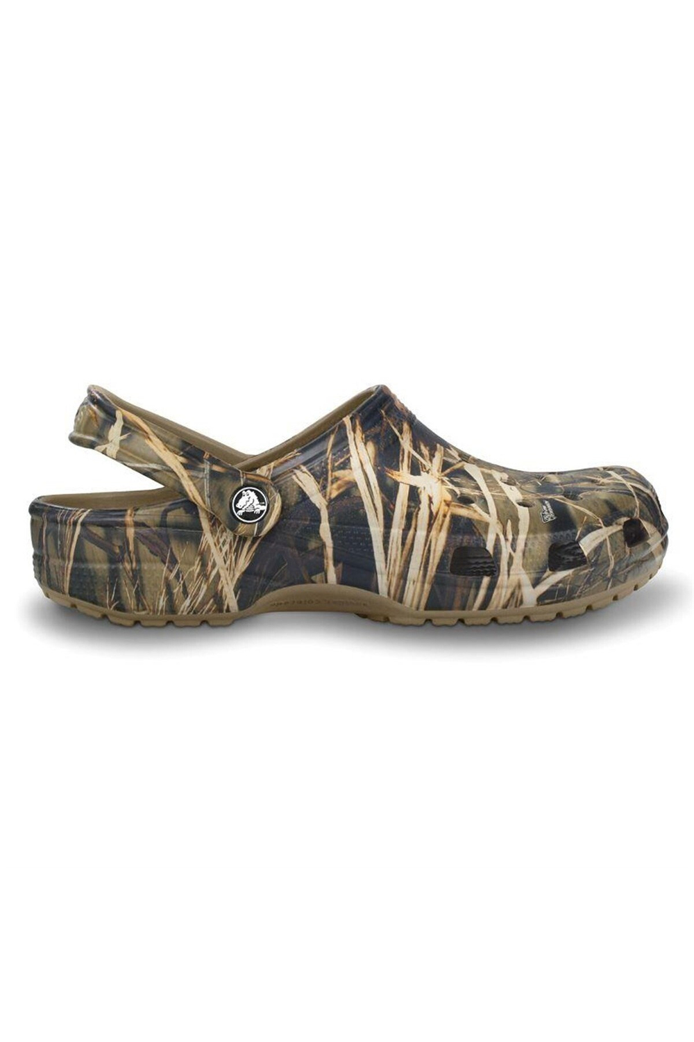 Classic Realtree Unisex Haki Terlik