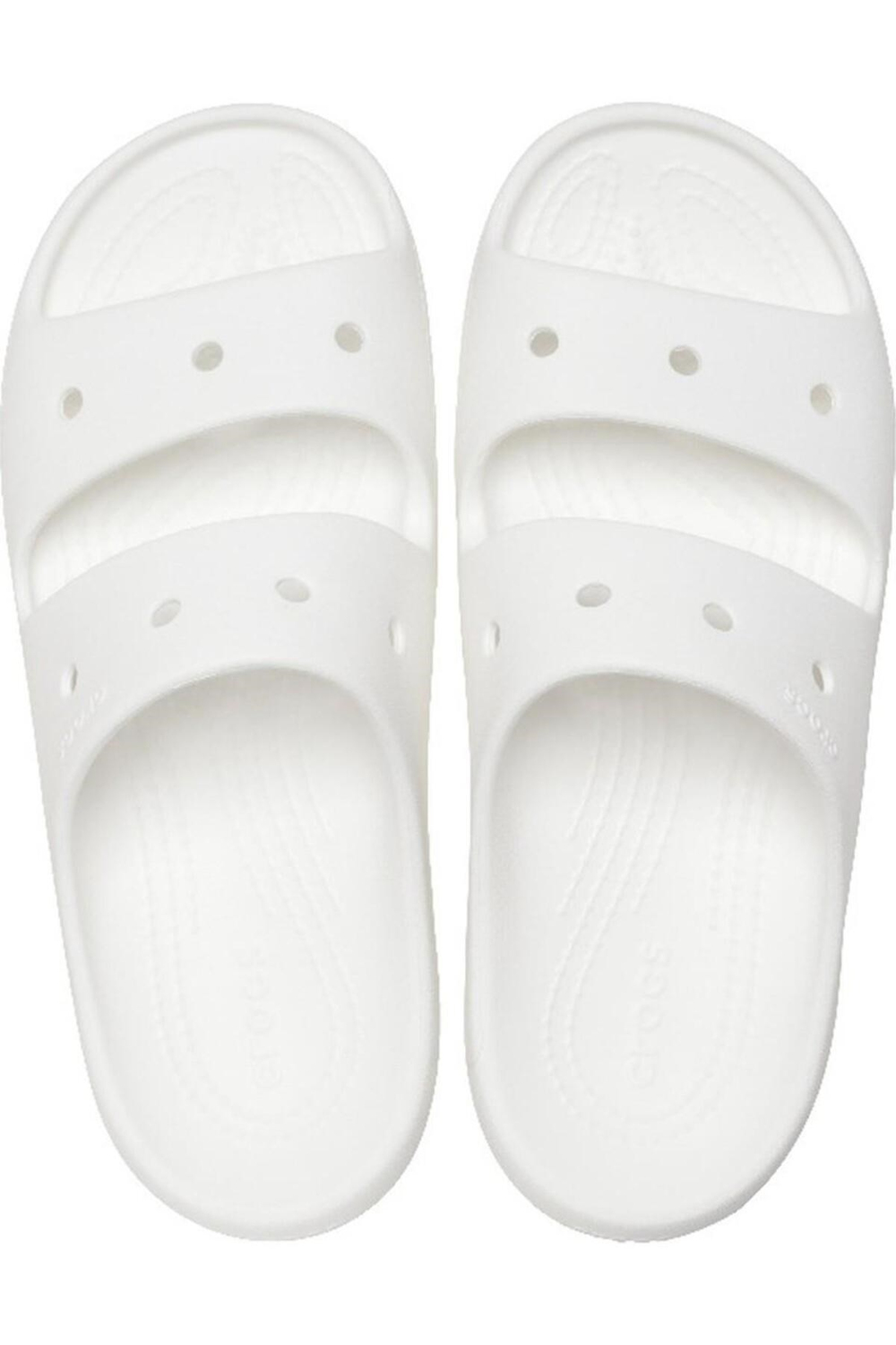 Classic Sandal v2 Unisex Terlik CR209403-100 Beyaz-42-43