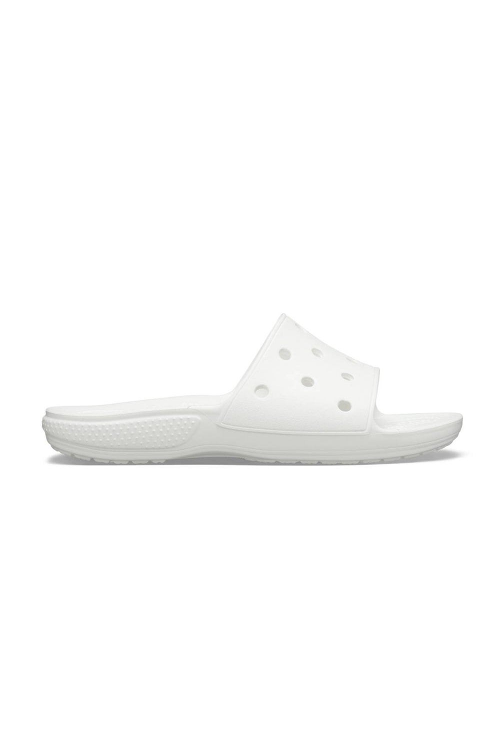 Classic Slide Unisex Beyaz Terlik