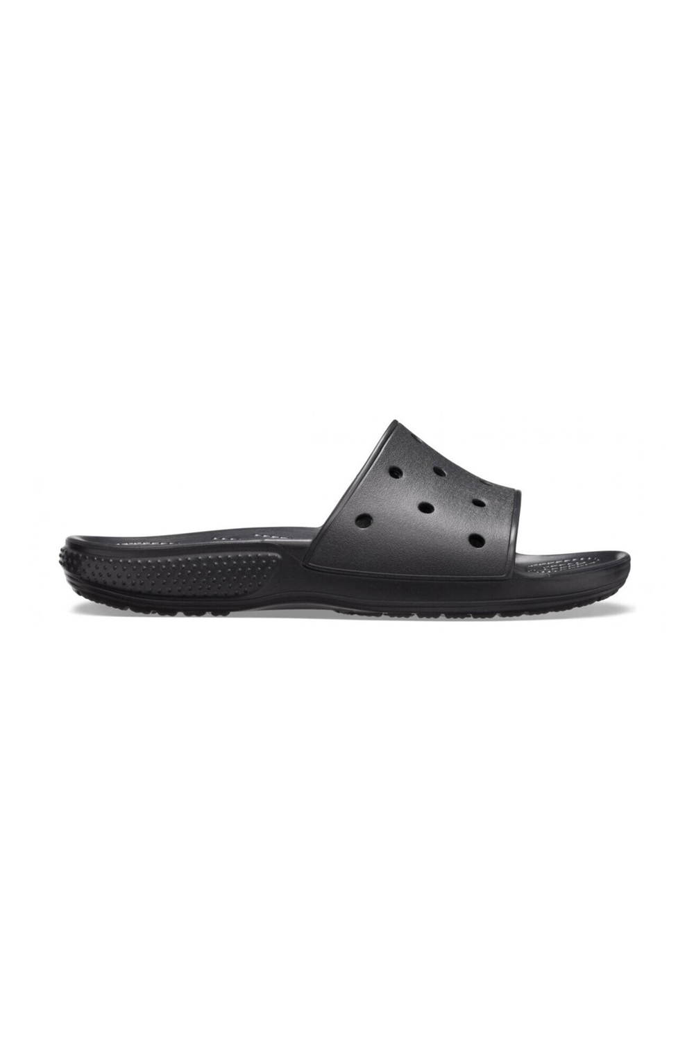 Classic Slide Unisex Siyah Terlik