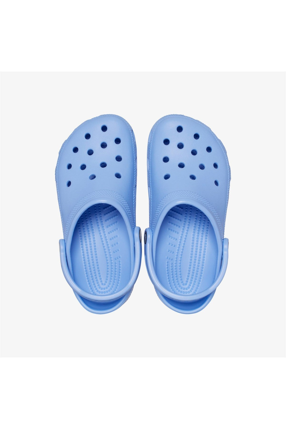 Classic Unisex Kadın Mavi Terlik