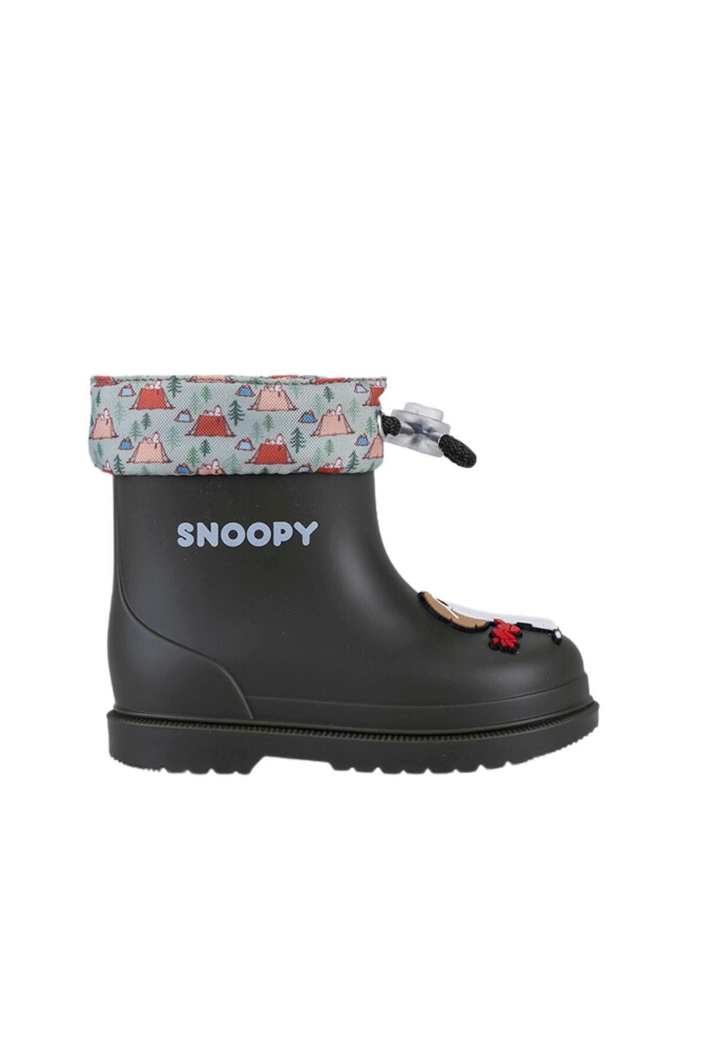 ÇOCUK LASTİKLİ BOT W10277 BIMBI SNOOPY