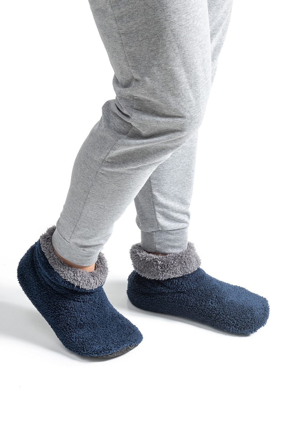 Comfy Erkek Ev Botu Lacivert 41/46