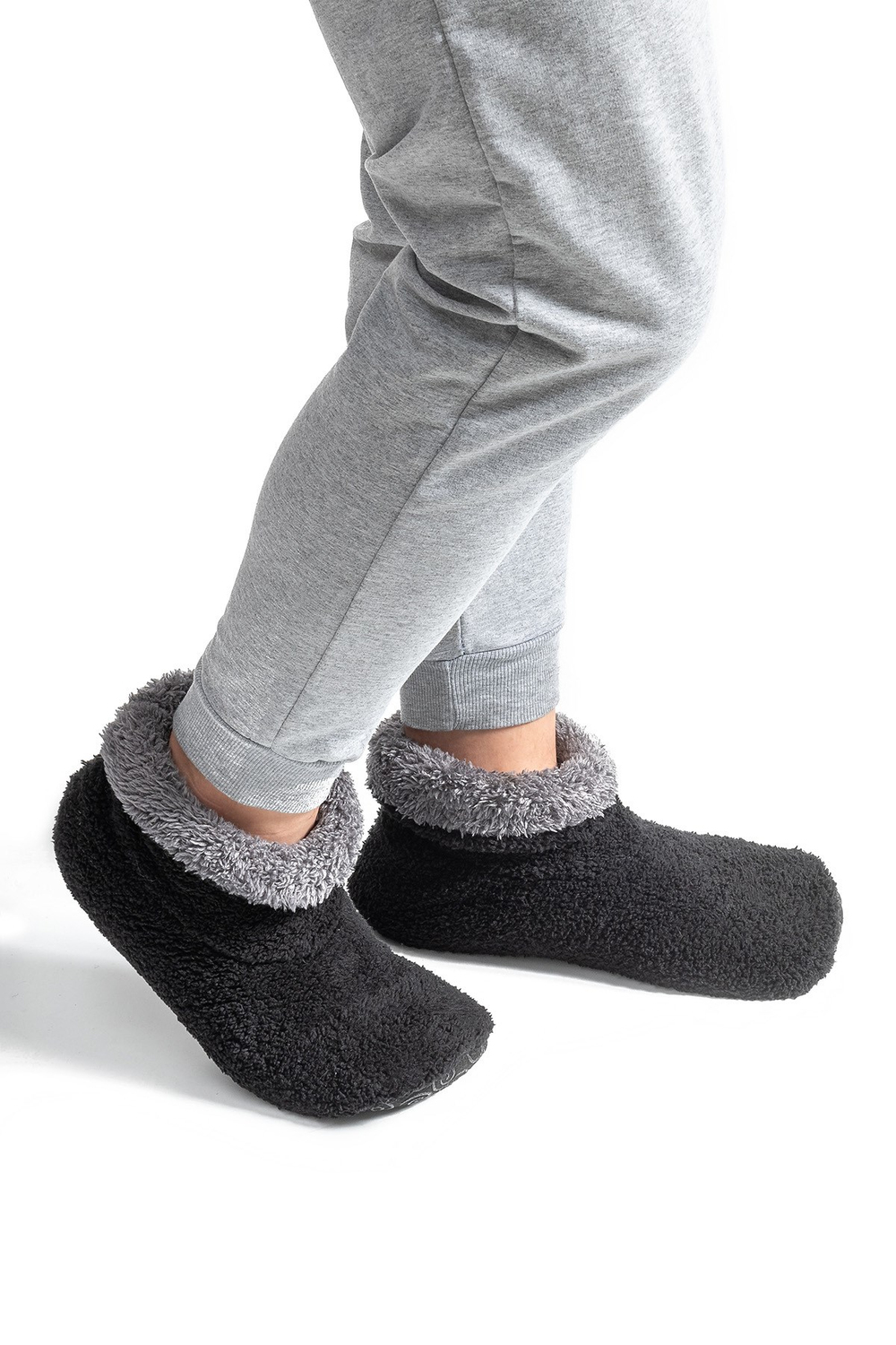Comfy Erkek Ev Botu Siyah 41/46