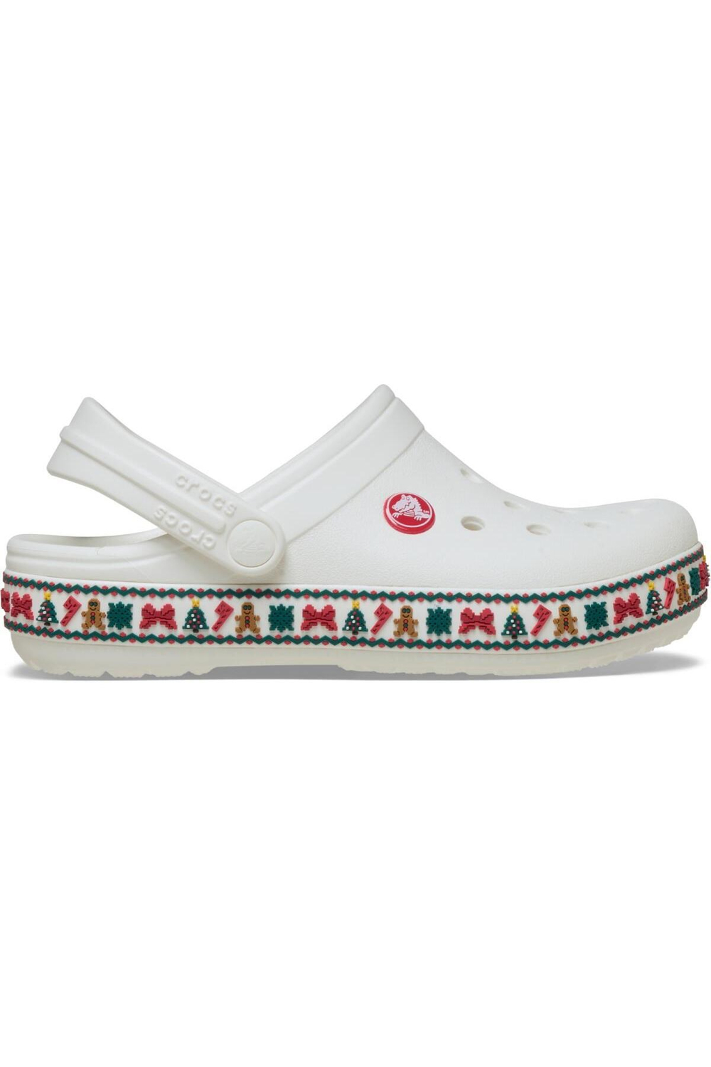 Crocband Holiday Clog Unisex Terlik
